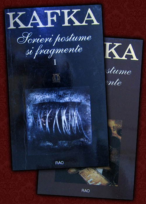 Scrieri postume si fragmente (2 vol.)