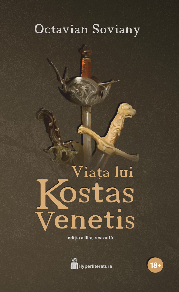 Viata lui Kostas Venetis