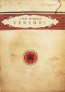 Versuri (editia princeps, 1923) Versuri (editia princeps, 1923)